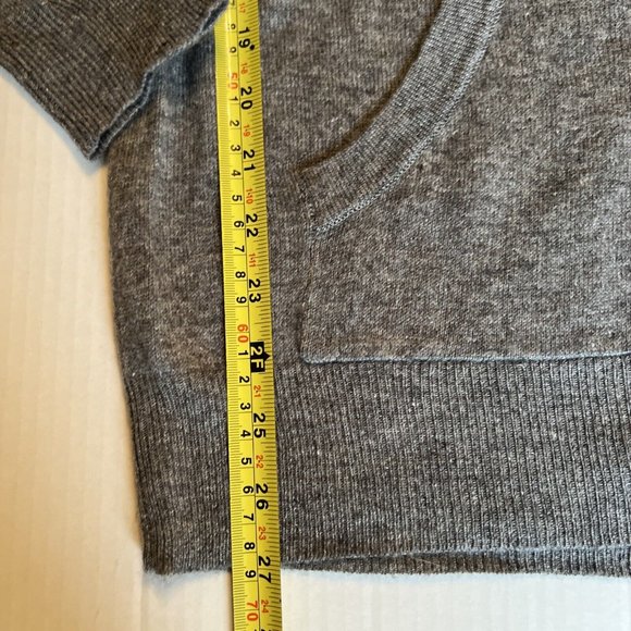 ED HARDY L Hooded Wool Blend Zip Knit Sweater Cardigan DEATH BEFORE DISH… - Picture 5 of 10